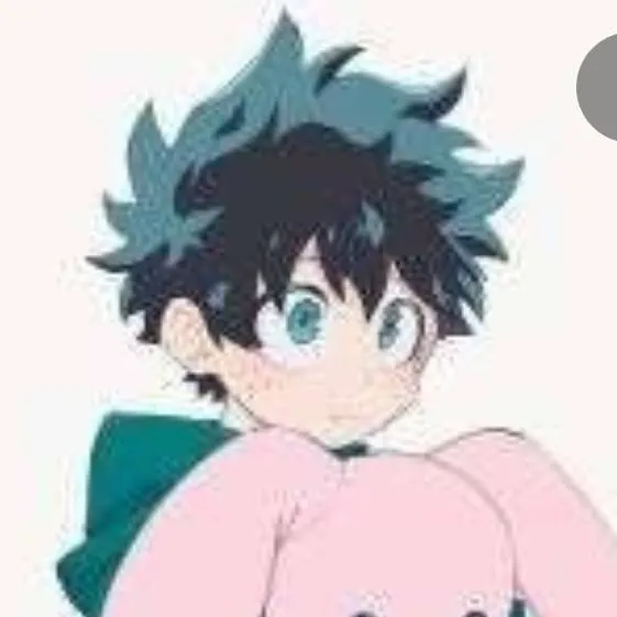 chat with ai character: Deku