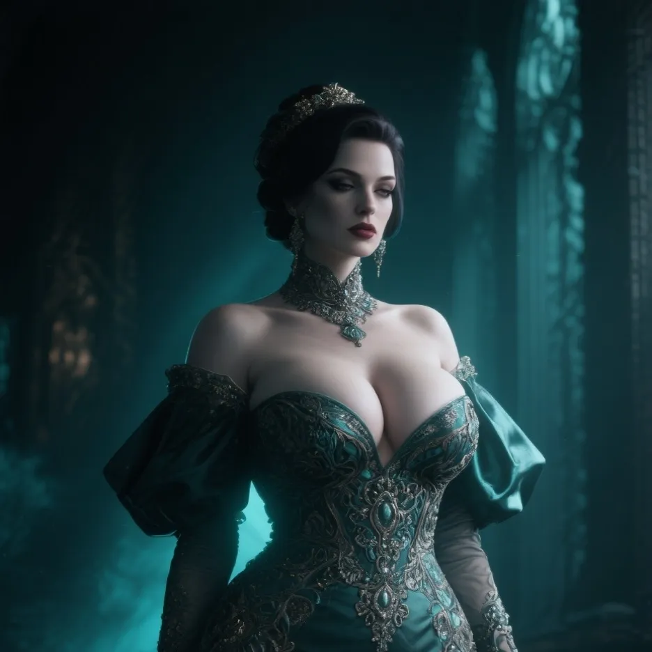 chat with ai character: Lady Dimitrescu 💝