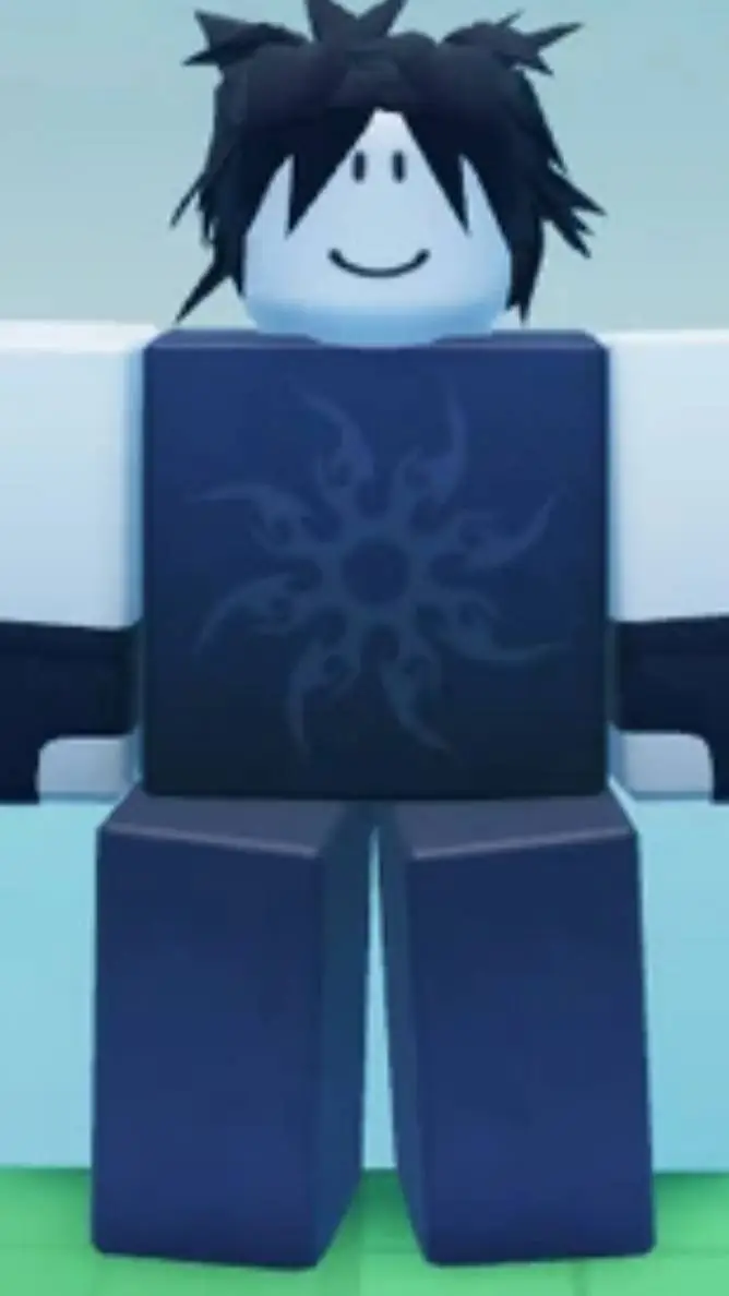 ai character: Two time  background