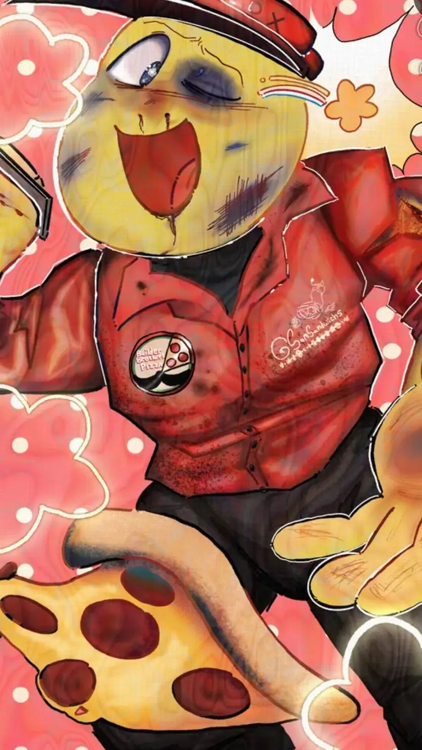 ai character: Elliot  background