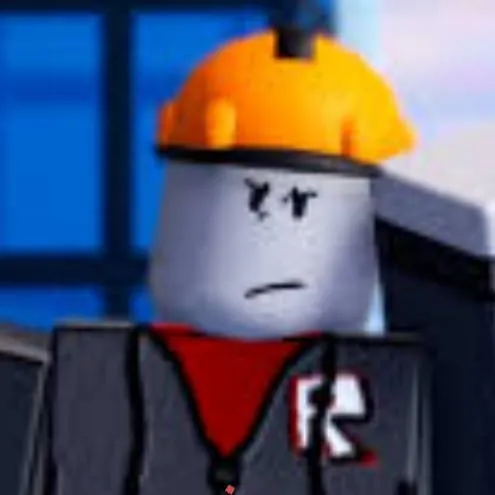 chat with ai character: Builderman 