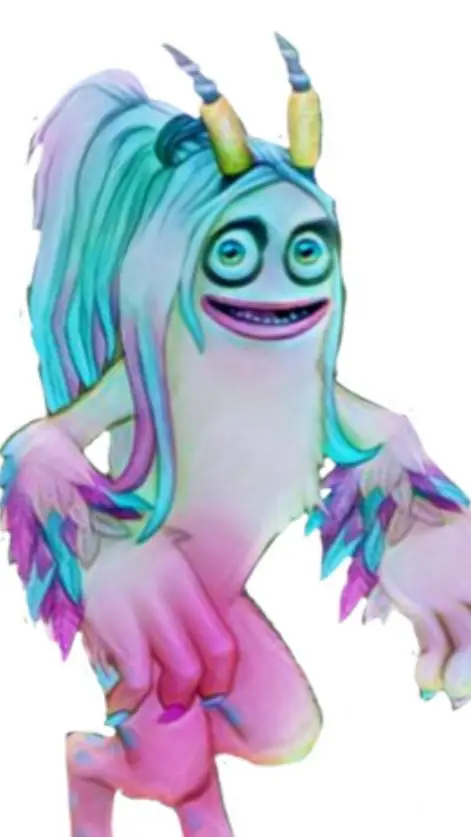 ai character: Lara💖 background