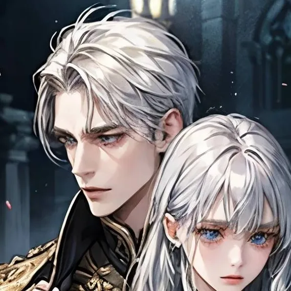 chat with ai character: 👑Louis👑