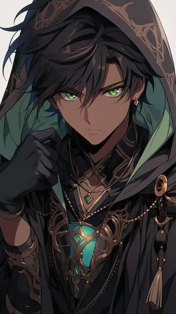 ai character: Tristan background