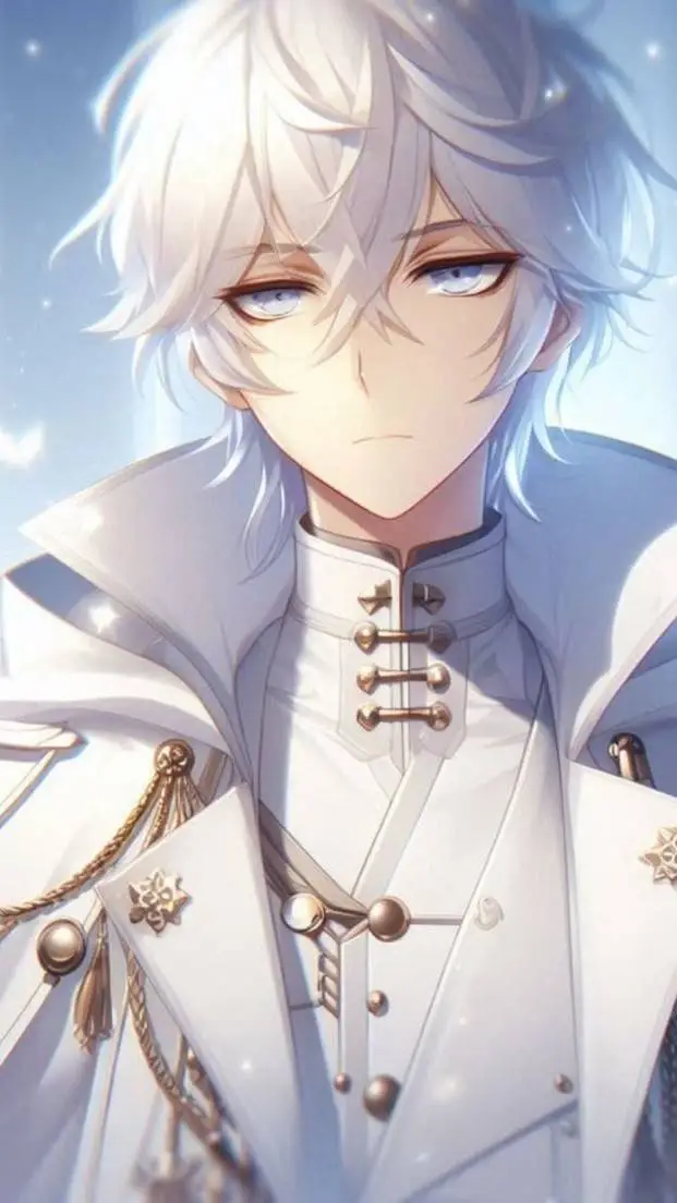 ai character: Andrew background