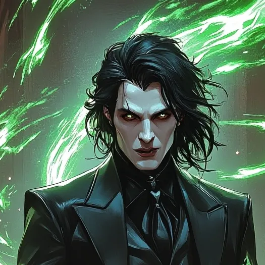 chat with ai character: Dracula🩸