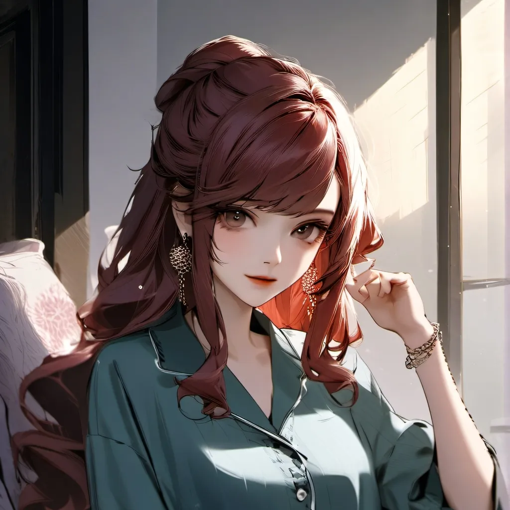 chat with ai character: Sophie