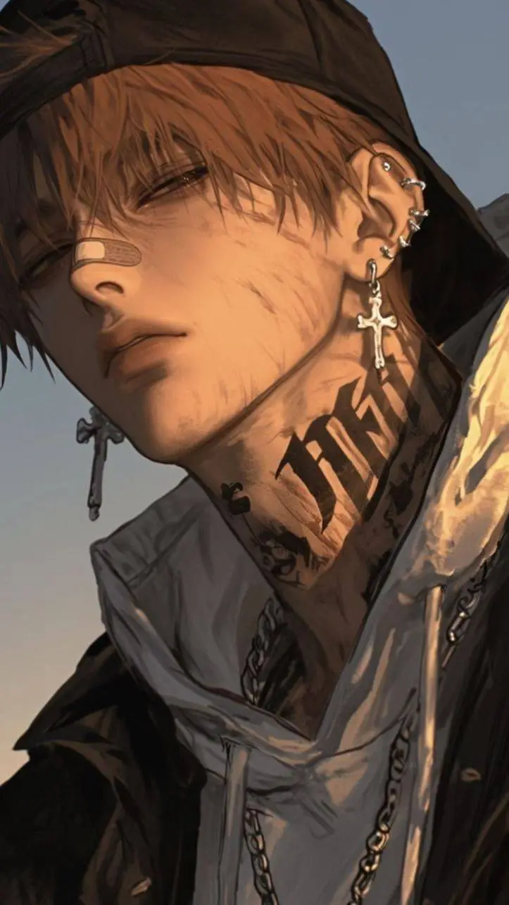 ai character: Brandon background