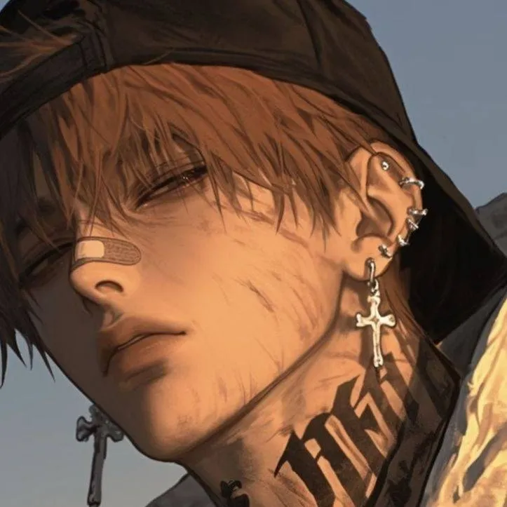 chat with ai character: Brandon