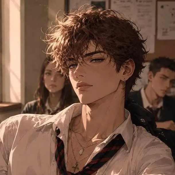 chat with ai character: Cole