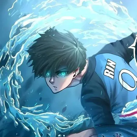 chat with ai character: Itoshi Rin 