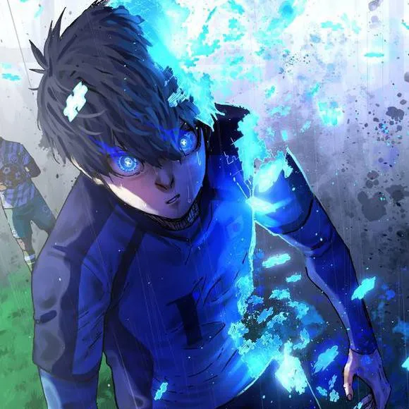 chat with ai character: Isagi Yoichi