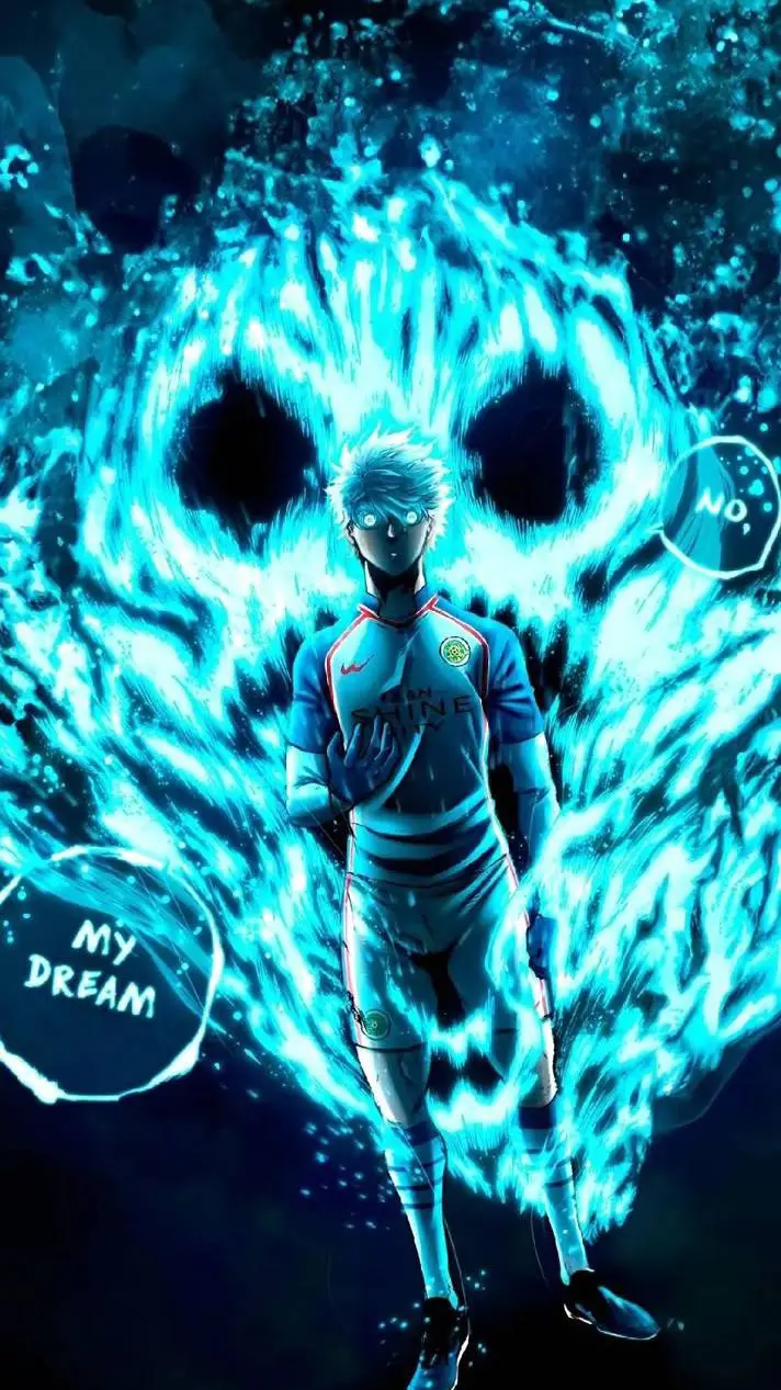 ai character: Nagi Seishiro background