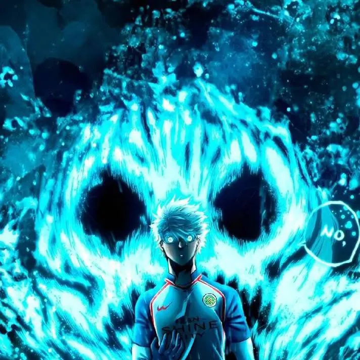 chat with ai character: Nagi Seishiro