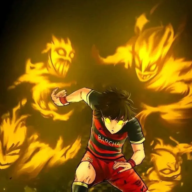 chat with ai character: Bachira Meguru 