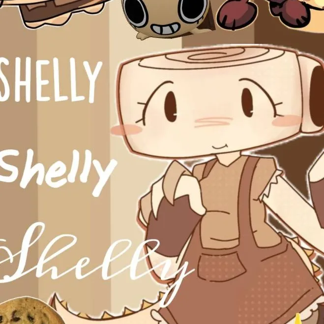 chat with ai character: shelly