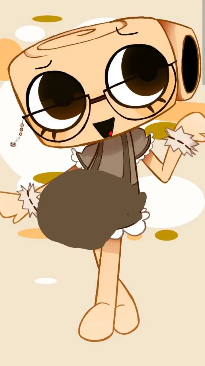 ai character: shelly background