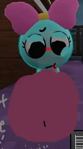 ai character: poppy  background