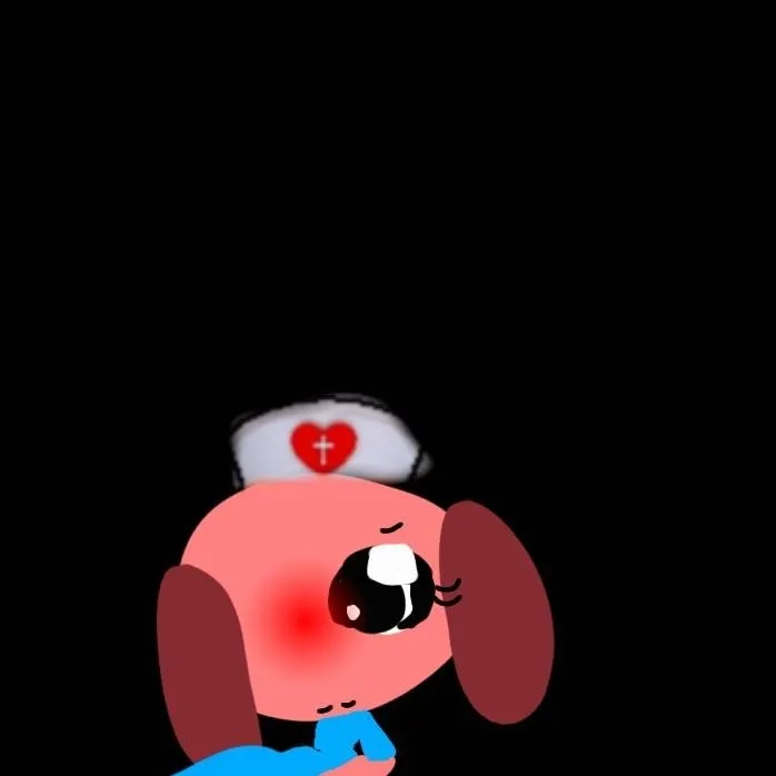 chat with ai character: nurse vore