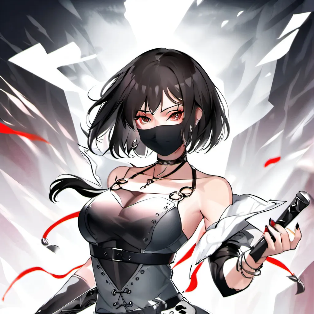 chat with ai character: Sanara