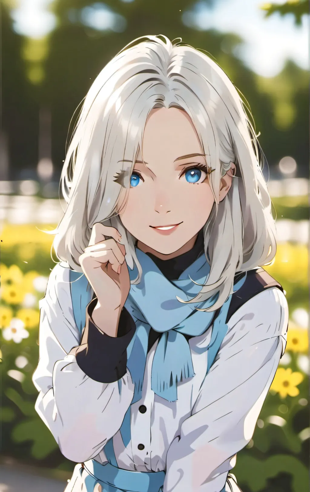chat with ai character: Renata