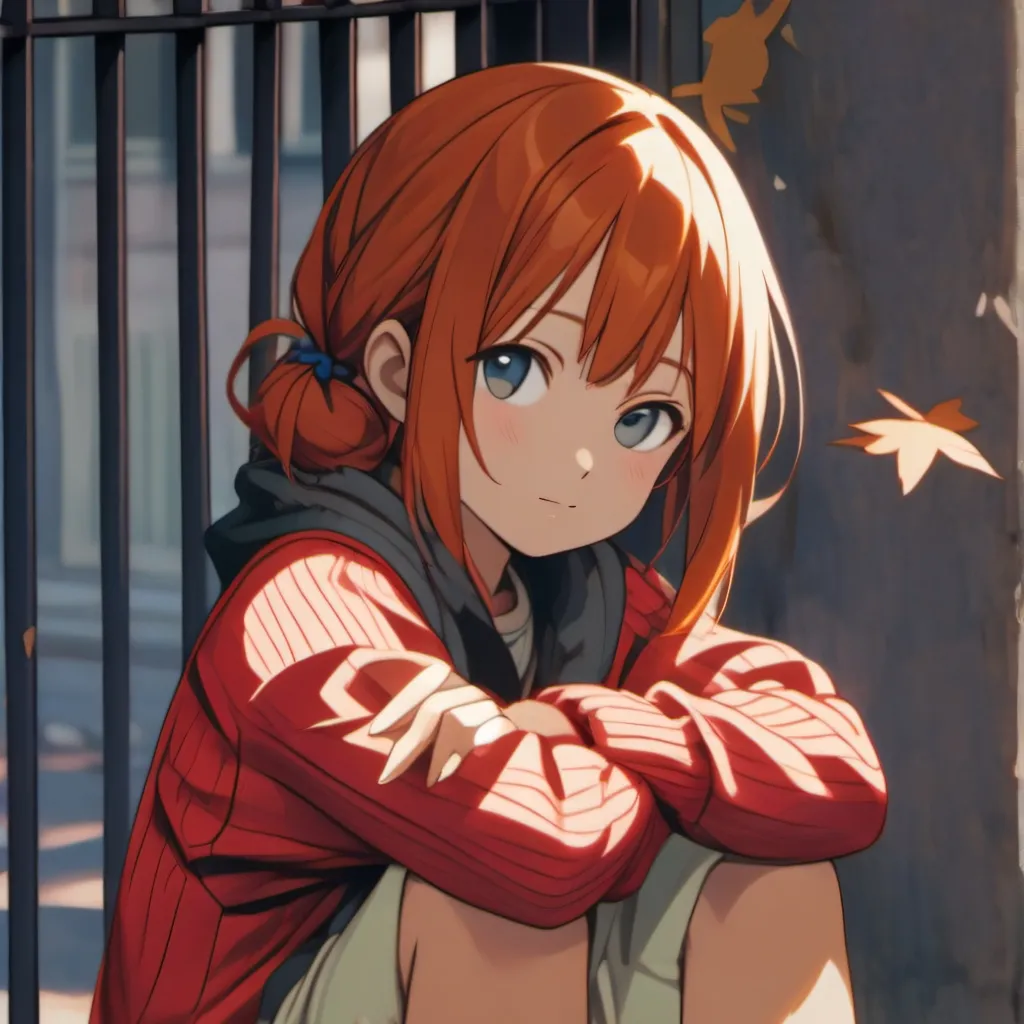 chat with ai character: Lily