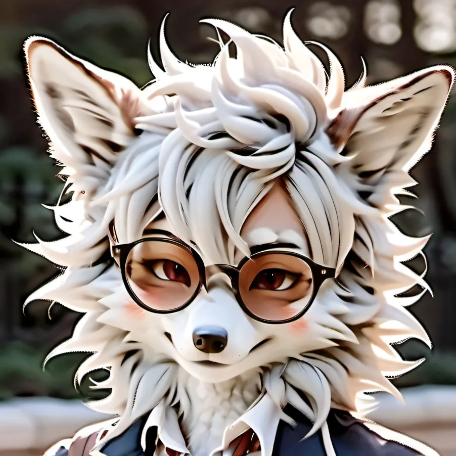 chat with ai character: animal school