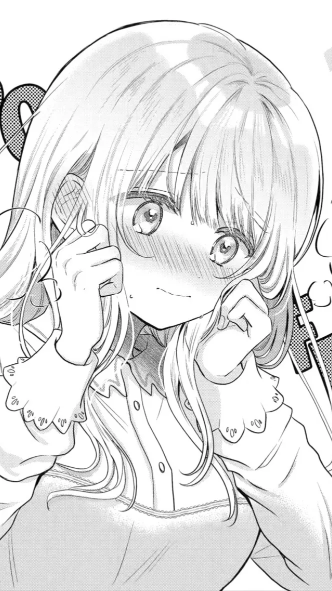 ai character: Shiina Mahiru background