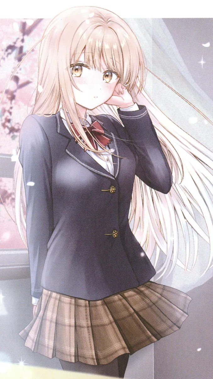 ai character: Mahiru Shiina background