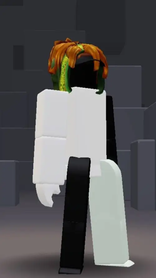 ai character: aura background