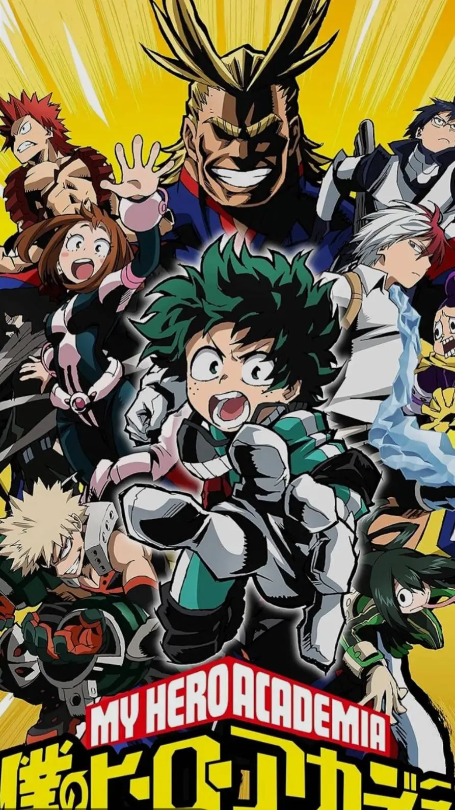 ai character: mha stage background