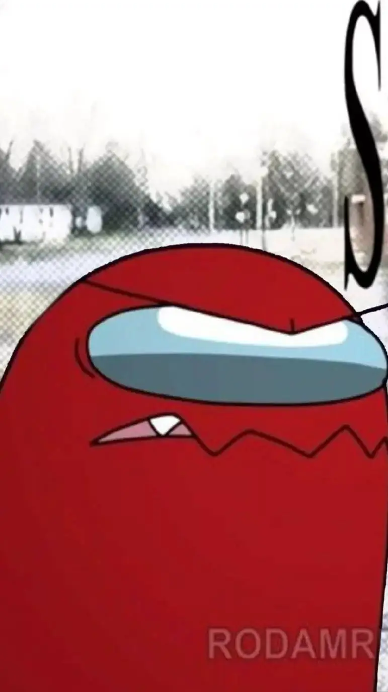 ai character: Red(Rodamrix) background