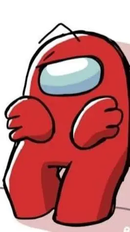 ai character: Red (Rodamrix) background