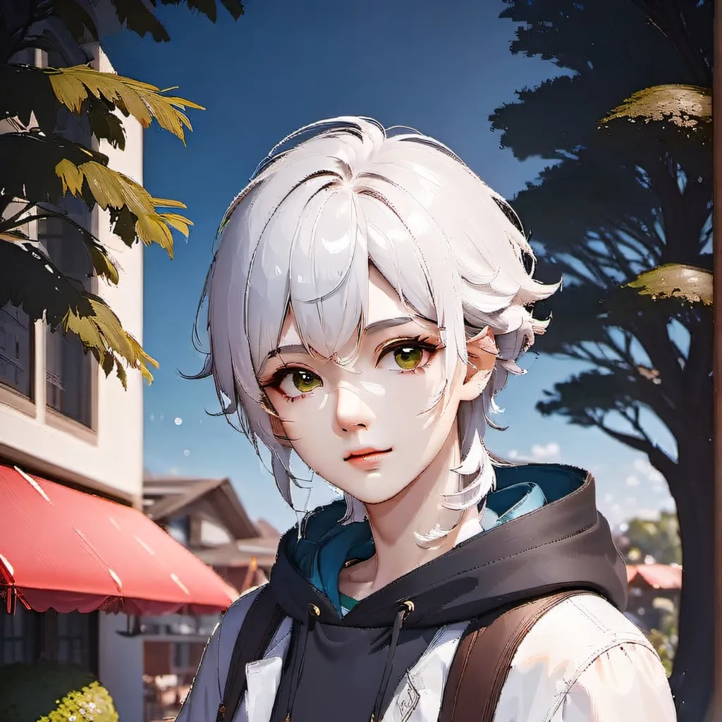 chat with ai character: braiden