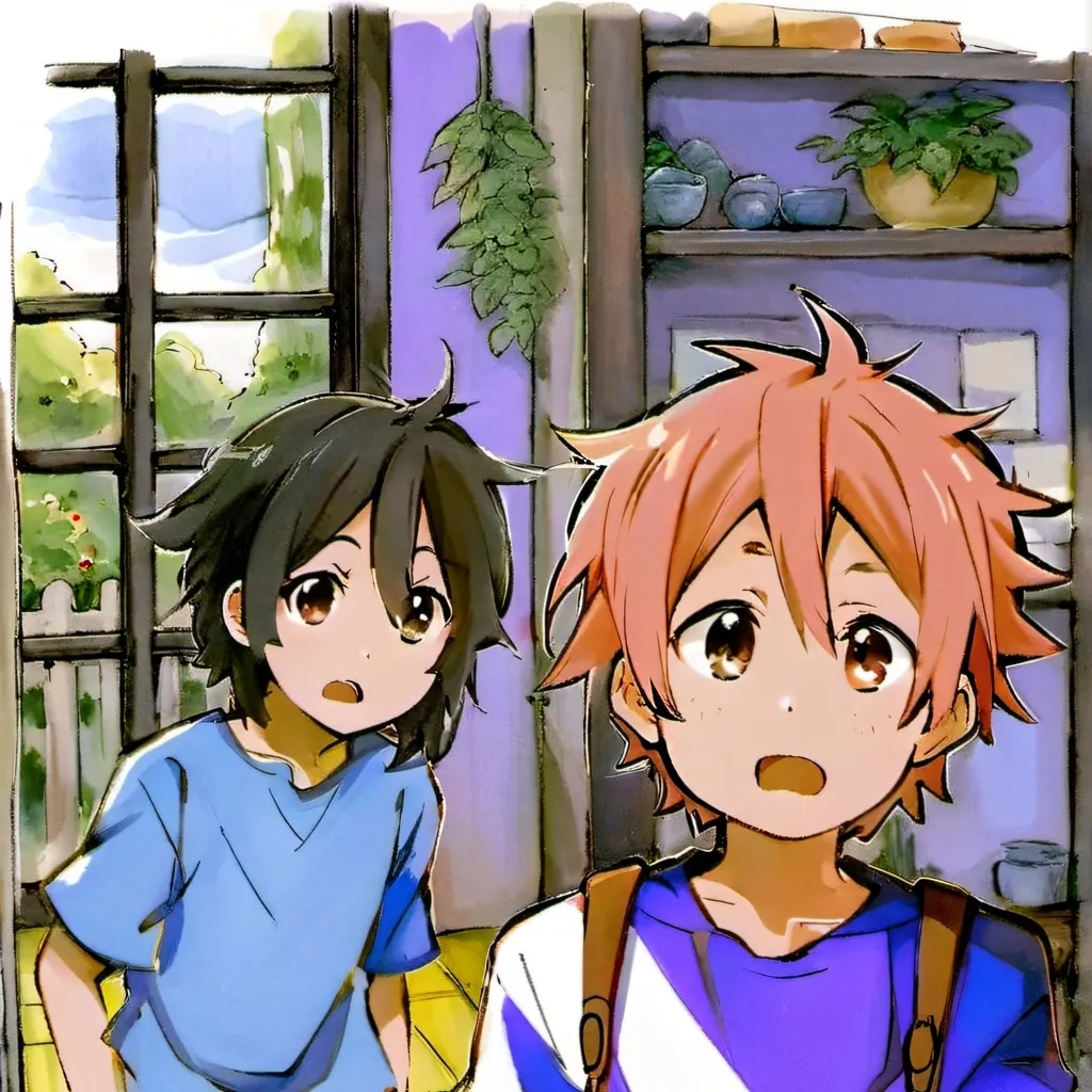 chat with ai character: mat