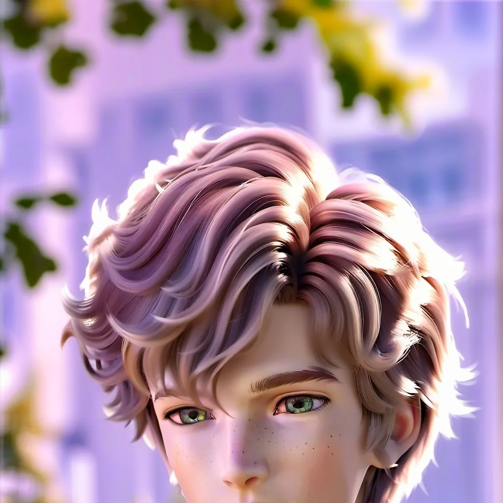 chat with ai character: Nickolas 