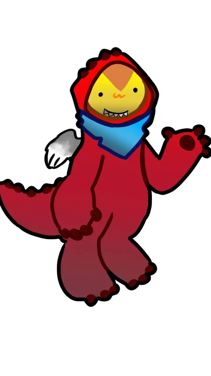 ai character: Kelvina background