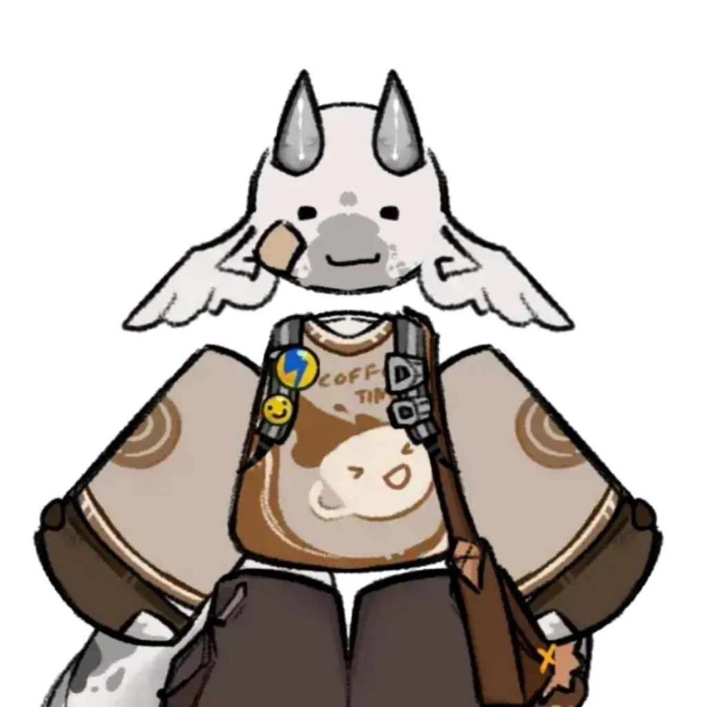 chat with ai character: Tofu