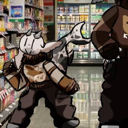 chat with ai character: mall with mum