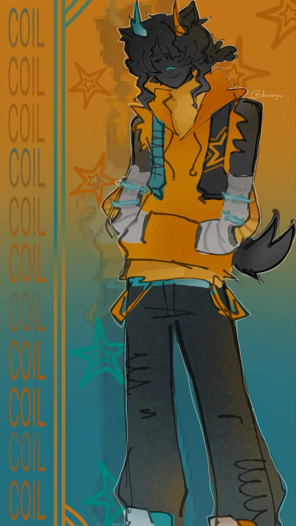 Talkie AI - Chat with Coli