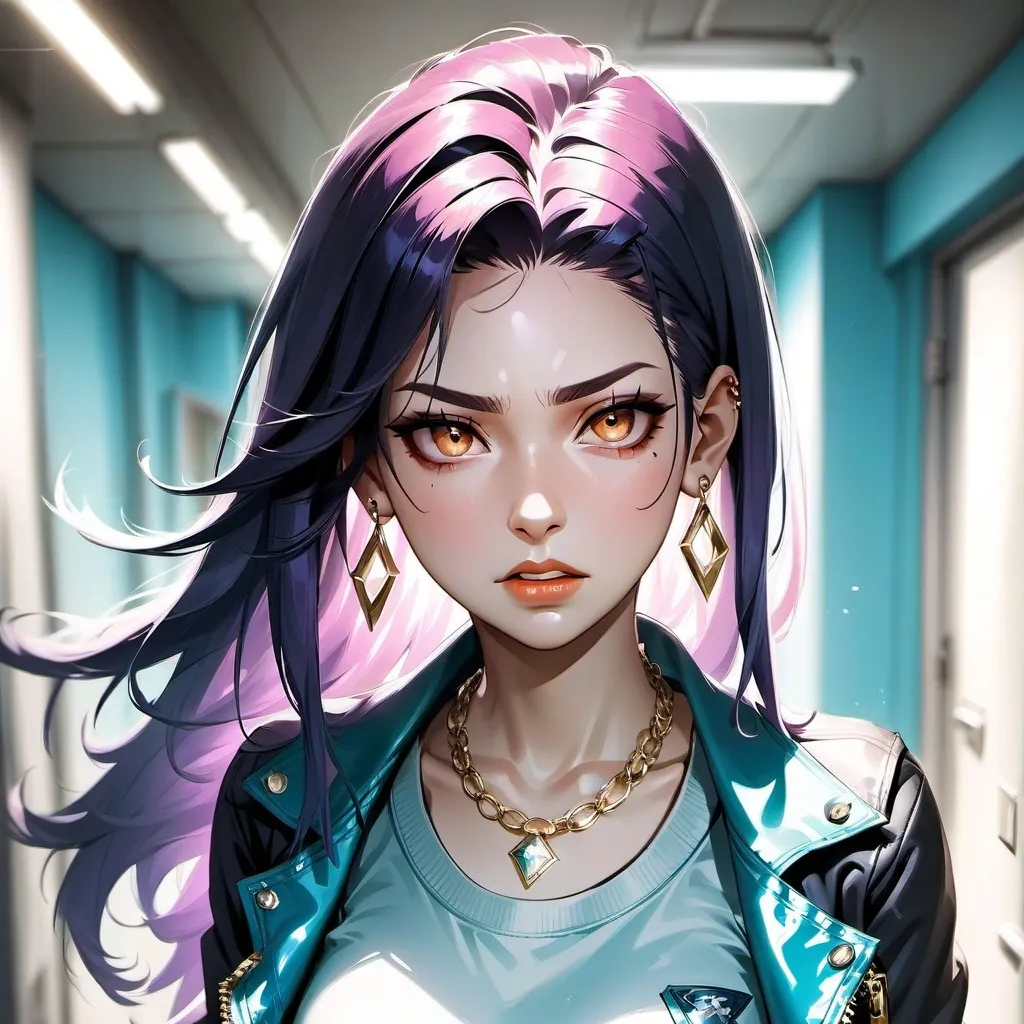 chat with ai character: Megan Plays