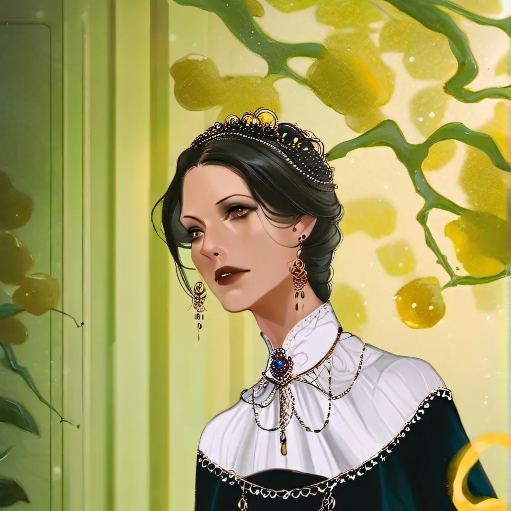 chat with ai character: Evil Stepmother