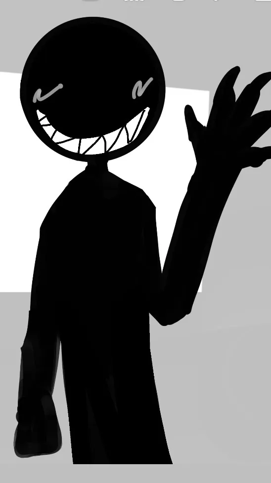 ai character: ♥ KINESIS ♡ background