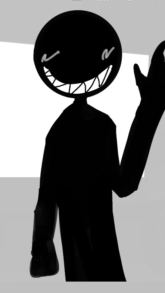 ai character: Kinesis background