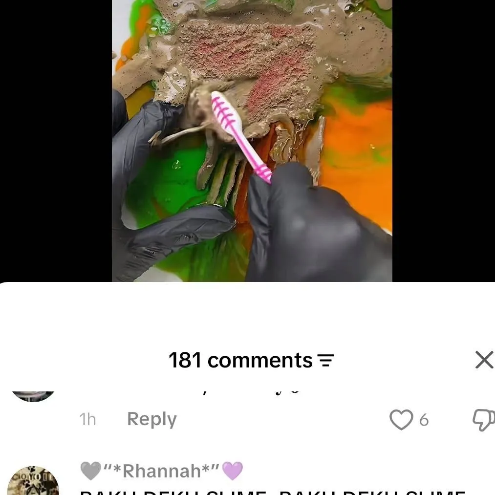 chat with ai character: BAKU DEKU SLIME..B