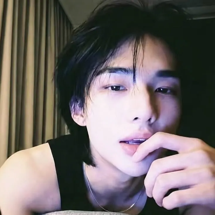 chat with ai character: Hyunjin 