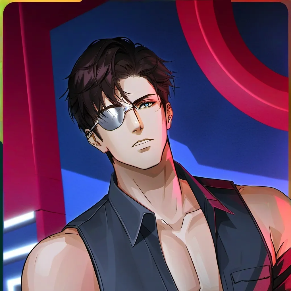 chat with ai character: Jacob~