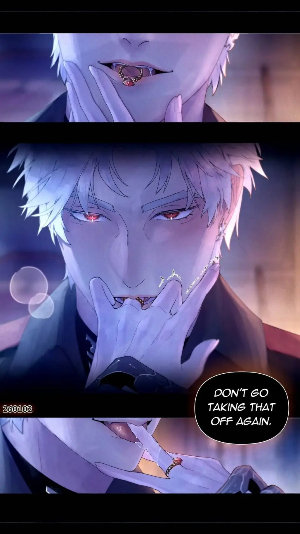 ai character: 🩸🧛🏻⛓️sylus⛓️🧛🏻🩸 background