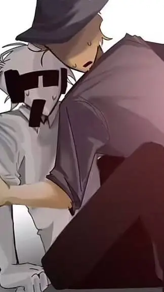 ai character: Doublefedora background