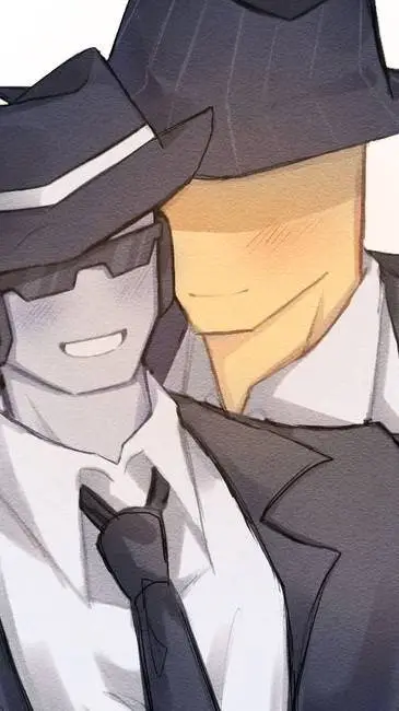 ai character: Chance! background